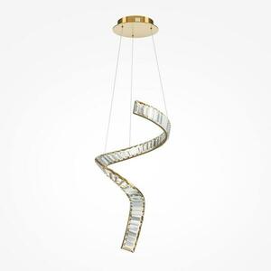 MAYTONI Závěsné svítidlo Krone 3000K 48W P097PL-L48BS3K obraz