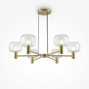 MAYTONI Závěsné svítidlo Vision MOD411PL-06G obraz