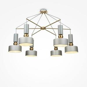 MAYTONI Závěsné svítidlo Void MOD030PL-06GR obraz