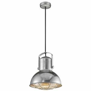NORDLUX Porter 21 závěsné svítidlo galvanizovaná ocel 2213033031 obraz