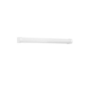NOVA LUCE nástěnné svítidlo NOOR bílý akryl LED 15W 230V 3000K IP44 9600461 obraz