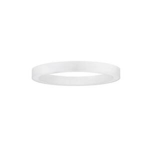 NOVA LUCE stropní svítidlo MORBIDO bílý hliník a akryl LED 60W 230V 2700K - 4000K IP20 vč. dálkového ovládání stmívatelné Tuya 9345635 obraz