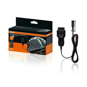 OSRAM BATTERYcharge SOLAR kabel pro solární udržovač baterií 1ks OSPOBD obraz