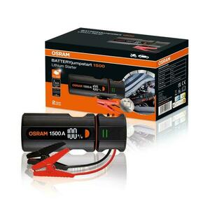 OSRAM BATTERYjumpstart 1500 startér autobaterie 1ks OJS030 obraz