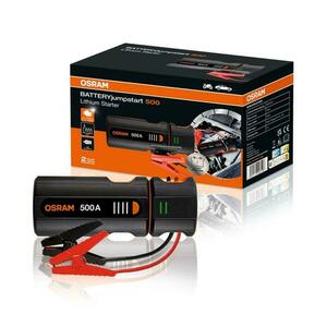 OSRAM BATTERYjumpstart 500 startér autobaterie 1ks OJS010 obraz