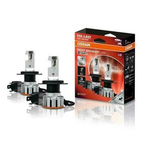 OSRAM H4 NIGHT BREAKER LED START 230% s homologací LED 2ks 64193DWNBST-2HB obraz
