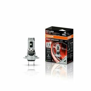 OSRAM H7 NIGHT BREAKER LED SPEED s homologací motožárovka 1ks 64210DWNBSP-1HB obraz