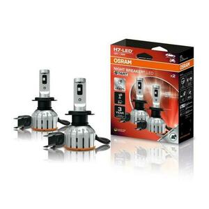 OSRAM H7 NIGHT BREAKER LED START 230% s homologací LED 2ks 64210DWNBST-2HB obraz