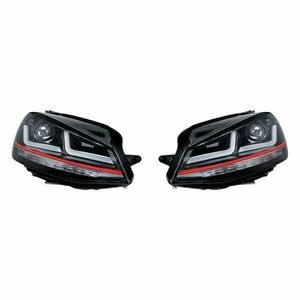OSRAM LEDRiving Golf VII LED světlomety GTI Edition jako náhrada xenonu LEDHL104-GTI obraz
