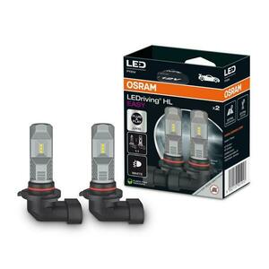 OSRAM LEDriving HL EASY H10 12V 8, 2W PY20d 6000K NO ECE 2ks 9145DWESY-2HB obraz