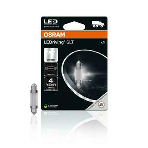OSRAM LEDriving SLT C5W 6421 (41 mm) White 5700K 24V blistr 1ks 6421DWP-1BL obraz
