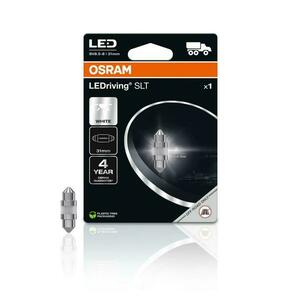 OSRAM LEDriving SLT C5W 6430 (31 mm) White 5700K 24V blistr 1ks 6430DWP-1BL obraz