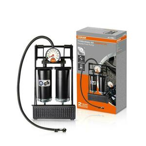 OSRAM TYREinflate 20 ESSENTIAL nožní pumpa Dual 1ks OFP20ESN obraz