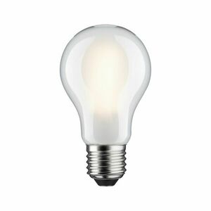 PAULMANN Eco-Line Filament 230V LED žárovka E27 2, 5W 3000K stmívatelné mat obraz