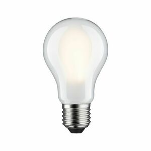 PAULMANN Eco-Line Filament 230V LED žárovka E27 4, 3W 3000K stmívatelné mat obraz