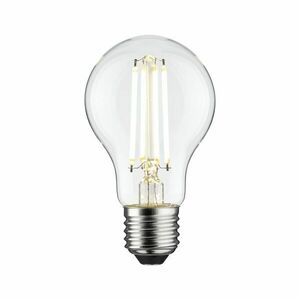 PAULMANN Eco-Line Filament 230V LED žárovka E27 4, 3W 4000K stmívatelné čirá obraz