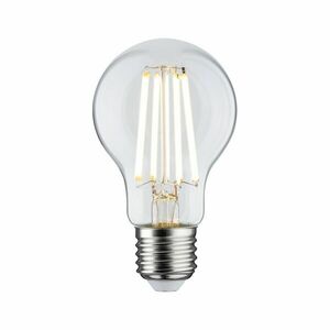 PAULMANN Eco-Line Filament 230V LED žárovka E27 4, 5W 3000K stmívatelné čirá obraz