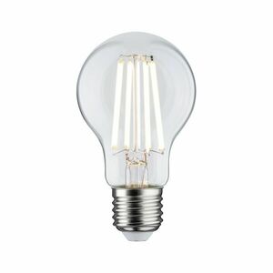 PAULMANN Eco-Line Filament 230V LED žárovka E27 4, 5W 4000K stmívatelné čirá obraz