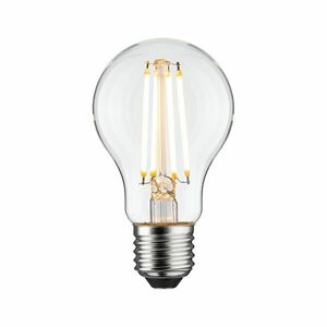 PAULMANN Eco-Line Filament 230V LED žárovka E27 5, 7W 3000K stmívatelné čirá obraz