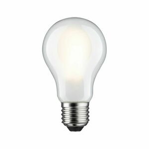 PAULMANN Eco-Line Filament 230V LED žárovka E27 5, 7W 3000K stmívatelné mat obraz
