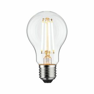 PAULMANN Eco-Line Filament 230V LED žárovka E27 8, 2W 3000K stmívatelné čirá obraz