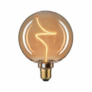PAULMANN Floating Shine Standard 230V LED Globe E27 4W 1800K stmívatelné zlatá obraz