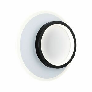 PAULMANN LED nástěnné svítidlo 2Form 4000K / 230V 9, 5W / 7W bílá/černá obraz