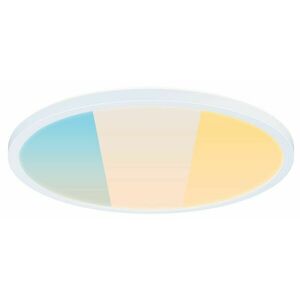 PAULMANN LED Panel Atria Shine IP44 kruhové 398mm 20, 8W CCT bílá obraz