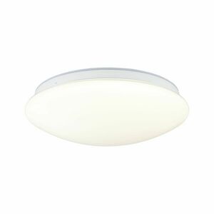 PAULMANN LED stropní svítidlo Leonis II IP44 3000 - 5700K 230V 16, 5W bílá obraz