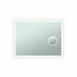 PAULMANN LED zrcadlo s osvětlením Mirra IP44 4000K / 230V 20W zrcadlo obraz