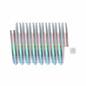 PAULMANN MaxLED 1000 LED Strip Full-Line COB 2, 5m 24W 1038lm/m 896 LEDs/m RGBW+ obraz