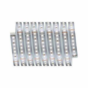 PAULMANN MaxLED 1000 LED Strip neutrální bílá pouze pásek 2, 5m 18W 1100lm/m 128 LEDs/m 4000K obraz