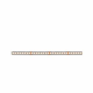 PAULMANN MaxLED 1000 LED Strip teplá bílá pouze pásek 1m 7, 2W 1100lm/m 128 LEDs/m 2700K obraz