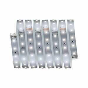 PAULMANN MaxLED 500 LED Strip neutrální bílá pouze pásek 2, 5m 9W 550lm/m 64 LEDs/m 4000K obraz