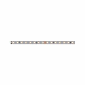 PAULMANN MaxLED 500 LED Strip teplá bílá pouze pásek 1m 3, 6W 550lm/m 64 LEDs/m 2700K obraz