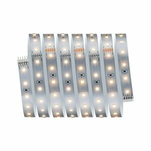 PAULMANN MaxLED 500 LED Strip teplá bílá pouze pásek 2, 5m 9W 550lm/m 64 LEDs/m 2700K obraz