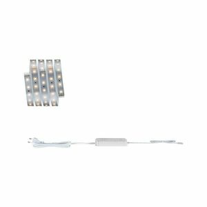 PAULMANN MaxLED 500 LED Strip teplá bílá základní sada 1, 5m 5, 5W 550lm/m 64 LEDs/m 2700K 20VA obraz
