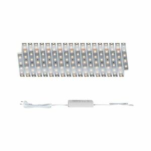 PAULMANN MaxLED 500 LED Strip teplá bílá základní sada 10m 28W 550lm/m 64 LEDs/m 2700K 40VA obraz