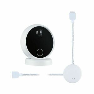 PAULMANN MaxLED Wireless PIR & Touch DC 24V max. 144W bílá/černá obraz