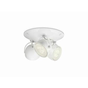 Philips DYNA SVÍTIDLO BODOVÉ BÍLÁ 3x3W 230V 53233/31/16 obraz