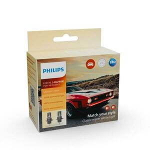 Philips H4/H19 12V P43t-38/PU43t-3 Ultinon Classic 2510 NOECE 2ks 11342U2510C2 obraz