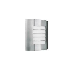 Philips Oslo SVÍTIDLO VENKOVNÍ E27 max.60W, IP44, nerez obraz