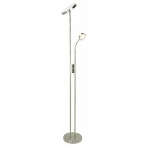 Rabalux stojací lampa Ophus LED 18, 5W + LED 4, 5W DIM 3239 obraz