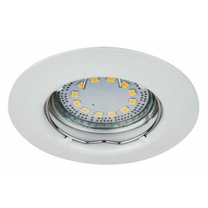 Rabalux zapuštěné svítidlo Lite IP44 3W GU10 1046 obraz