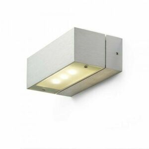 RED - DESIGN RENDL RENDL ADVANTAGE III hliník 230V/350mA LED 3x1W 3000K R10153 obraz