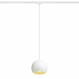 RED - DESIGN RENDL RENDL AGNETA pro jednookr. lištu závěsná bílá 230V E27 40W R13970 obraz