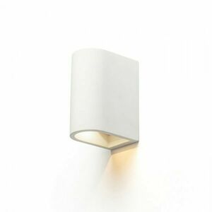 RED - DESIGN RENDL RENDL BODIE nástěnná sádrová 230V LED 2x3W 3000K R13433 obraz
