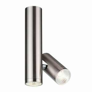 RED - DESIGN RENDL RENDL BOGARD TWIN stropní matný nikl 230V LED 2x5W 40° 3000K R12500 obraz