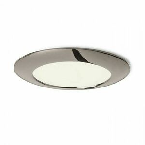 RED - DESIGN RENDL RENDL DADA 12 zápustná černý chrom 230V LED 6W 3000K R12875 obraz