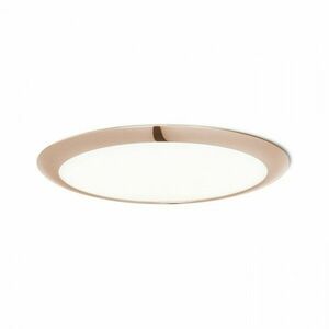 RED - DESIGN RENDL RENDL DADA 23 zápustná měď 230V LED 18W 3000K R12884 obraz